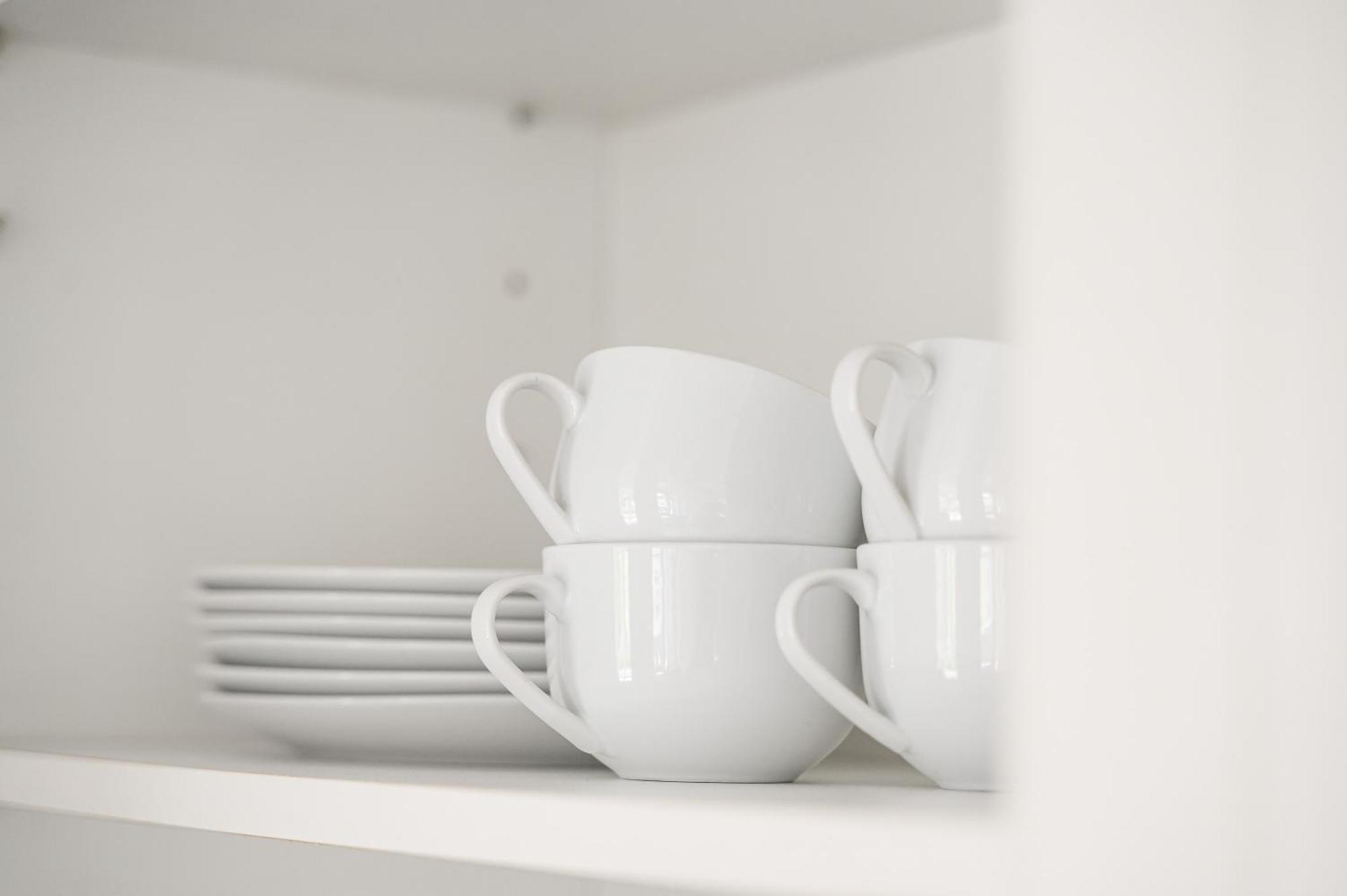 Sunshine - 4 Personen Airport Messe Mit Tg-Garage Apartment Ostfildern Bagian luar foto